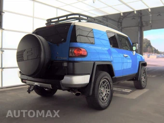 2007 Toyota FJ Cruiser w/Rear Doors - miniatura 4