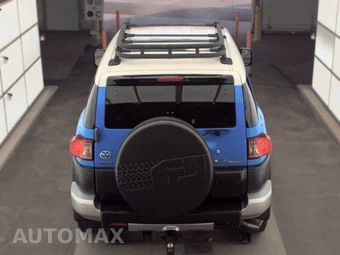 2007 Toyota FJ Cruiser w/Rear Doors - miniatura 5