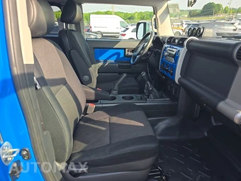 2007 Toyota FJ Cruiser w/Rear Doors - miniatura 8