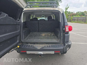 2007 Toyota FJ Cruiser w/Rear Doors - miniatura 11