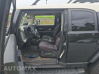 2007 Toyota FJ Cruiser w/Rear Doors - miniatura 3