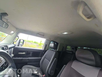 2007 Toyota FJ Cruiser w/Rear Doors - miniatura 8
