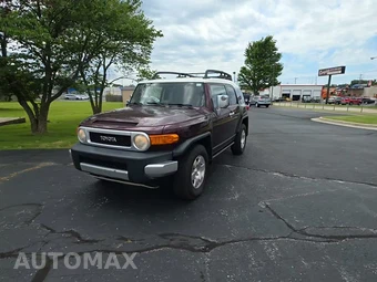 2007 Toyota FJ Cruiser w/Rear Doors