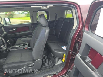 2007 Toyota FJ Cruiser w/Rear Doors - miniatura 10