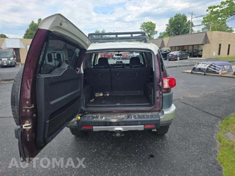 2007 Toyota FJ Cruiser w/Rear Doors - miniatura 11
