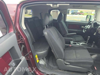 2007 Toyota FJ Cruiser w/Rear Doors - miniatura 13
