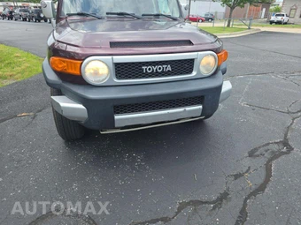 2007 Toyota FJ Cruiser w/Rear Doors - miniatura 19