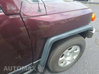 2007 Toyota FJ Cruiser w/Rear Doors - miniatura 26