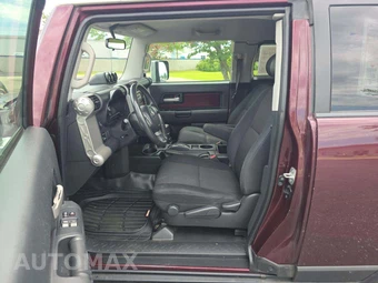 2007 Toyota FJ Cruiser w/Rear Doors - miniatura 3