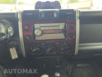 2007 Toyota FJ Cruiser w/Rear Doors - miniatura 7
