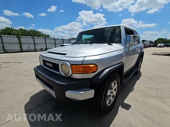 2007 Toyota FJ Cruiser w/Rear Doors - car from the USA, Manheim Buy-Now listing at AUTOMAX