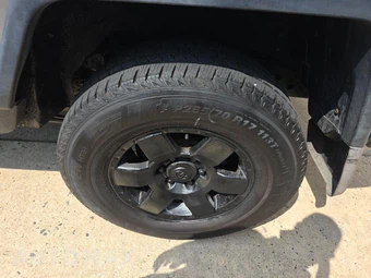 2007 Toyota FJ Cruiser w/Rear Doors - miniatura 11