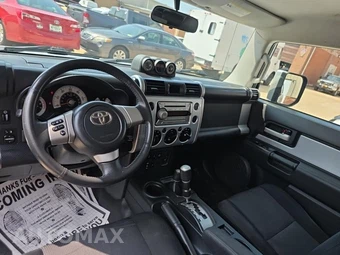 2007 Toyota FJ Cruiser w/Rear Doors - miniatura 14