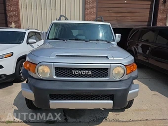 2007 Toyota FJ Cruiser w/Rear Doors - miniatura 2