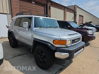 2007 Toyota FJ Cruiser w/Rear Doors - miniatura 3