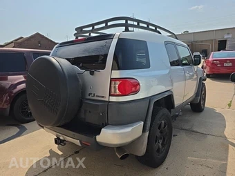 2007 Toyota FJ Cruiser w/Rear Doors - miniatura 4