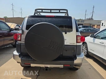 2007 Toyota FJ Cruiser w/Rear Doors - miniatura 5
