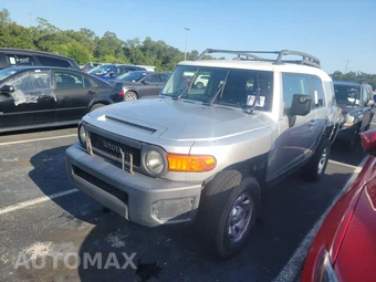 2007 Toyota FJ Cruiser w/Rear Doors - samochód z USA z aukcji Manheim, oferta Kup Teraz w AUTOMAX