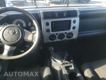 2007 Toyota FJ Cruiser w/Rear Doors - miniatura 11