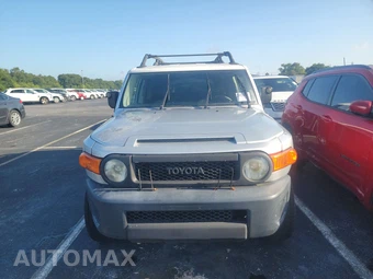 2007 Toyota FJ Cruiser w/Rear Doors - miniatura 2