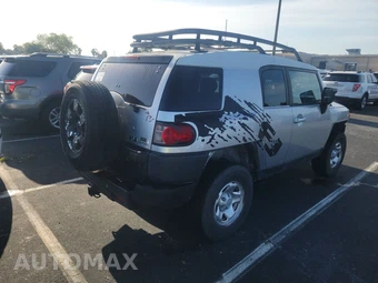 2007 Toyota FJ Cruiser w/Rear Doors - miniatura 4