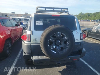 2007 Toyota FJ Cruiser w/Rear Doors - miniatura 5