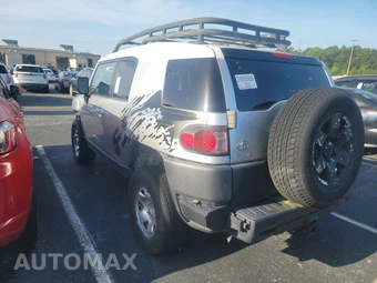 2007 Toyota FJ Cruiser w/Rear Doors - miniatura 6