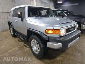 2007 Toyota FJ Cruiser w/Rear Doors - miniatura 4