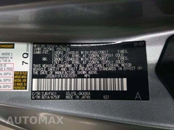 2007 Toyota FJ Cruiser w/Rear Doors - miniatura 5