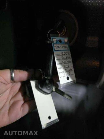 2007 Toyota FJ Cruiser w/Rear Doors - miniatura 8