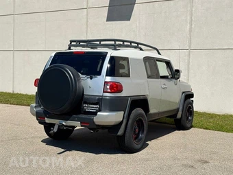 2007 Toyota FJ Cruiser w/Rear Doors - miniatura 12
