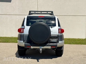 2007 Toyota FJ Cruiser w/Rear Doors - miniatura 13