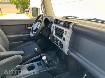 2007 Toyota FJ Cruiser w/Rear Doors - miniatura 18