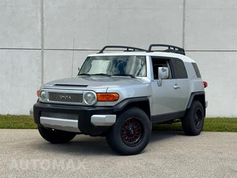 2007 Toyota FJ Cruiser w/Rear Doors - miniatura 2