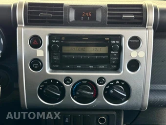 2007 Toyota FJ Cruiser w/Rear Doors - miniatura 28