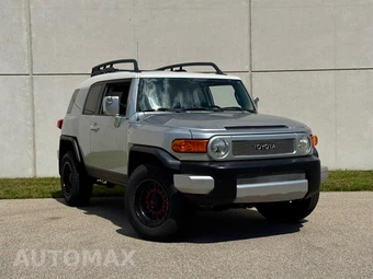 2007 Toyota FJ Cruiser w/Rear Doors - miniatura 3