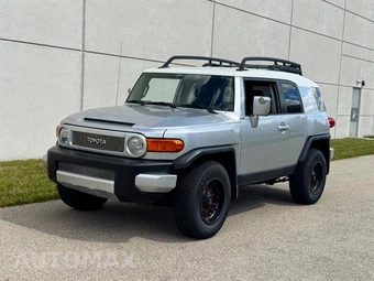 2007 Toyota FJ Cruiser w/Rear Doors - miniatura 4