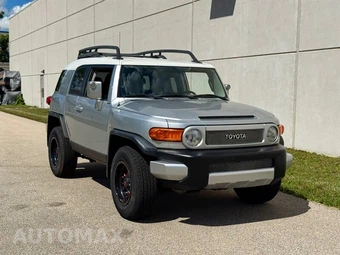 2007 Toyota FJ Cruiser w/Rear Doors - miniatura 5