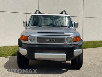 2007 Toyota FJ Cruiser w/Rear Doors - miniatura 6
