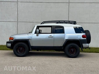2007 Toyota FJ Cruiser w/Rear Doors - miniatura 7
