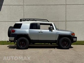 2007 Toyota FJ Cruiser w/Rear Doors - miniatura 8