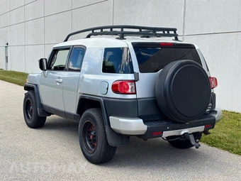 2007 Toyota FJ Cruiser w/Rear Doors - miniatura 9