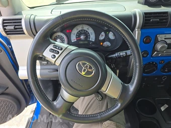 2007 Toyota FJ Cruiser w/Rear Doors - miniatura 10