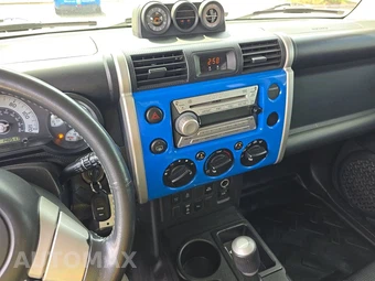 2007 Toyota FJ Cruiser w/Rear Doors - miniatura 11