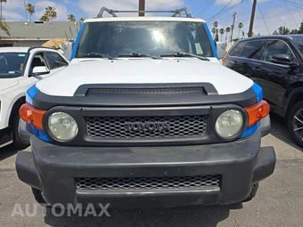 2007 Toyota FJ Cruiser w/Rear Doors - miniatura 2
