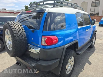 2007 Toyota FJ Cruiser w/Rear Doors - miniatura 4