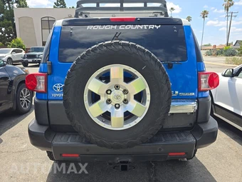2007 Toyota FJ Cruiser w/Rear Doors - miniatura 5