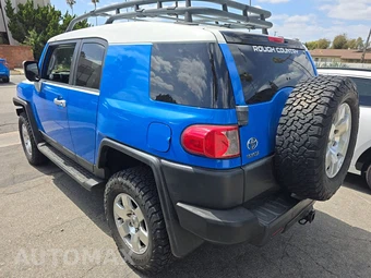2007 Toyota FJ Cruiser w/Rear Doors - miniatura 6