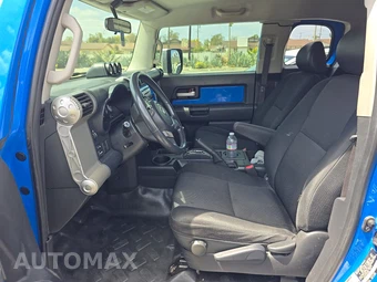 2007 Toyota FJ Cruiser w/Rear Doors - miniatura 7