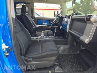 2007 Toyota FJ Cruiser w/Rear Doors - miniatura 8